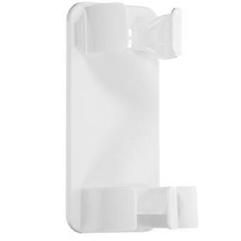 Organisateur d’outils à cheveux Porte-bigoudi mural Porte-sèche-cheveux multifonctionnel