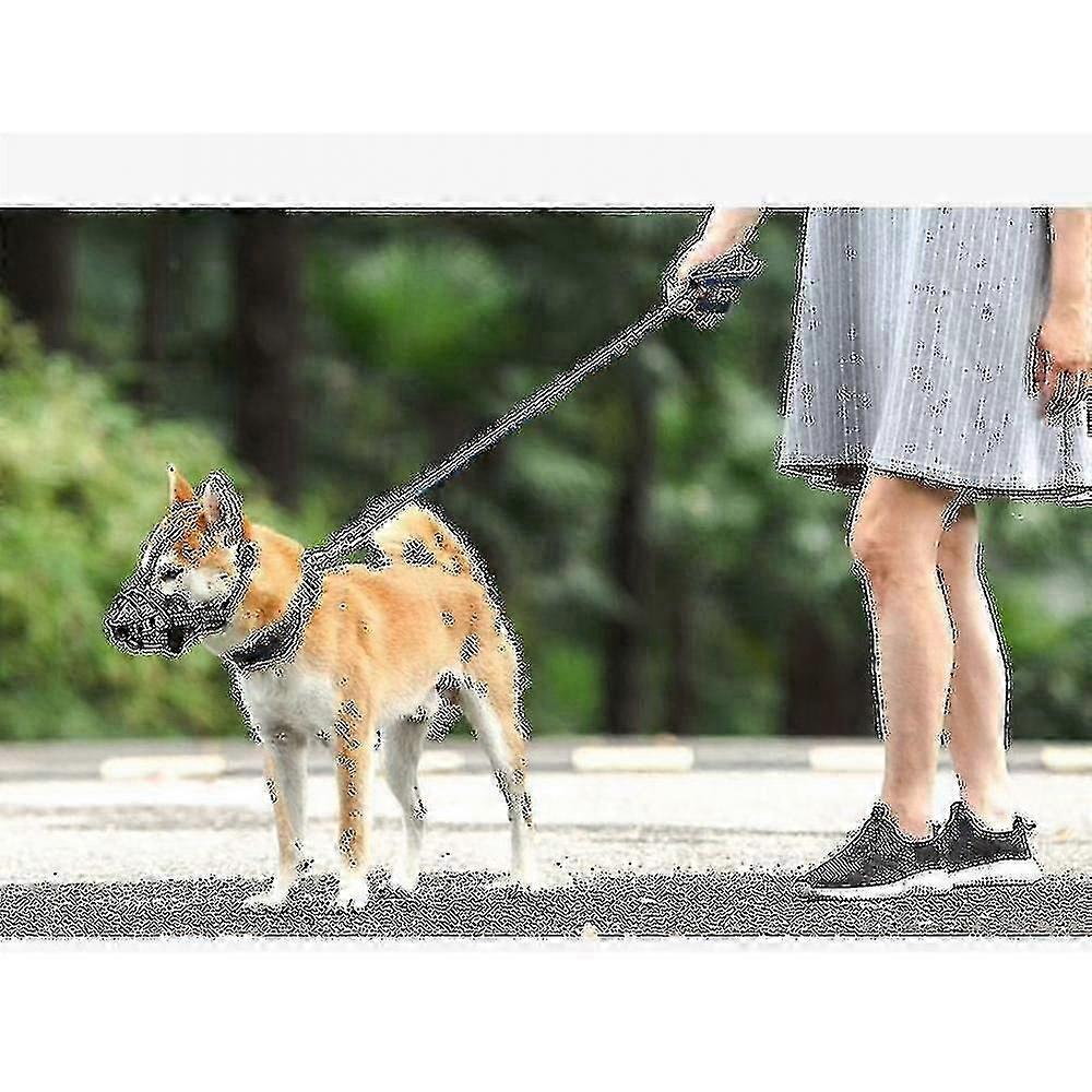 Breathable Basket Dog Muzzle