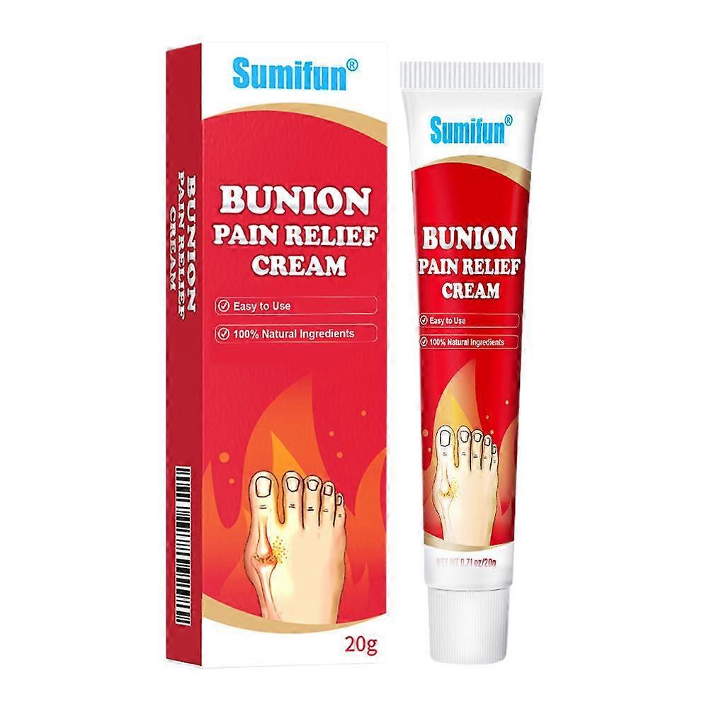 sumifun Bone Comfort Cream 20g - Ointment Multifunctional Suitable For Sensitive