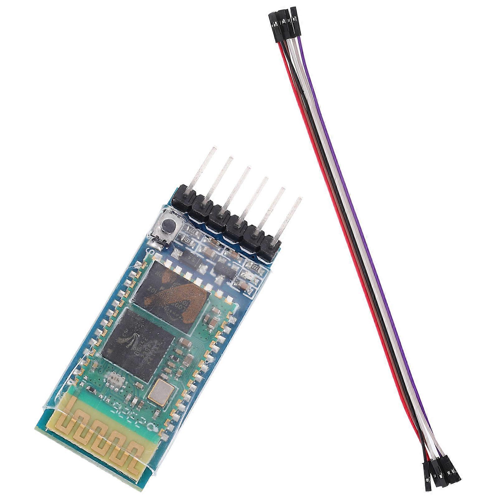Wireless Module Transceiver for 3Pcs Serial 6