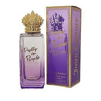 Pretty in Purple Juicy Couture Woda toaletowa w sprayu 75ml Rock the Rainbow