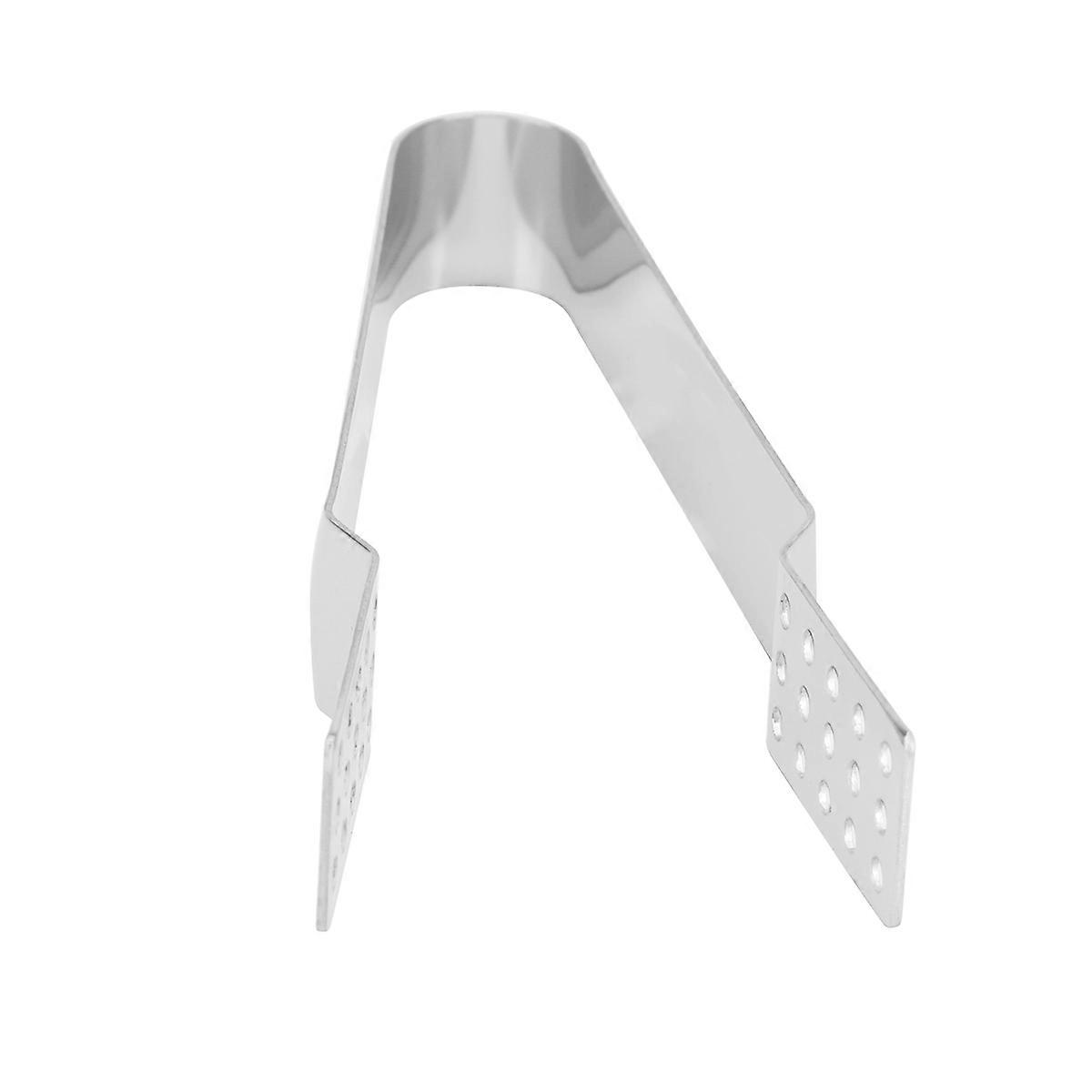 Stainless Steel Tea Bag Squeezer Multi-Function for Kitchen Use Small Clip