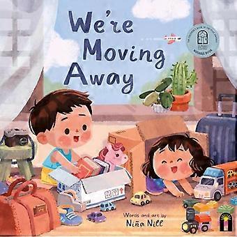 Were Moving Away