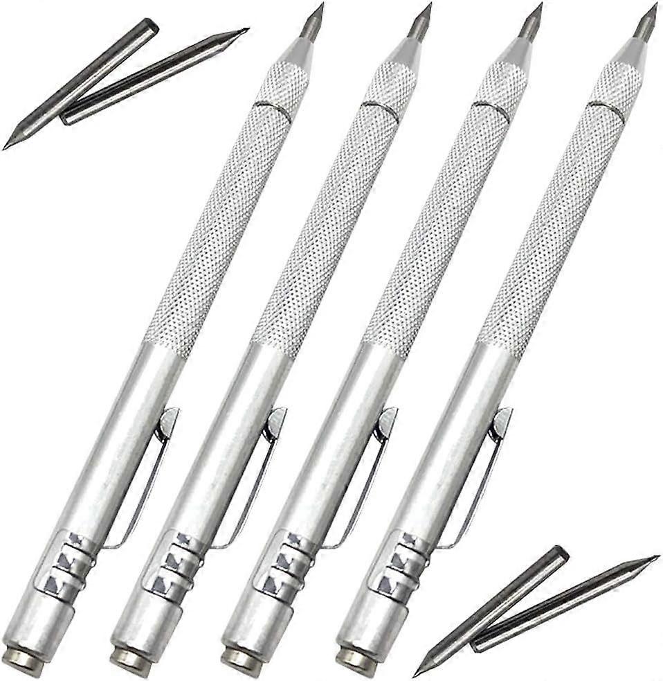 4 pcs Scriber Tip Comes with 4 extra stylus tips