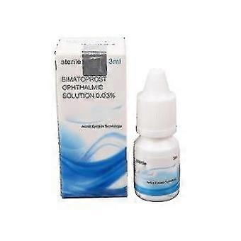 3ml Eyelash Enhancer Women'S Natural Eyelash Growth Serum To Improve Thick And