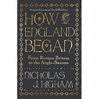 How England Began