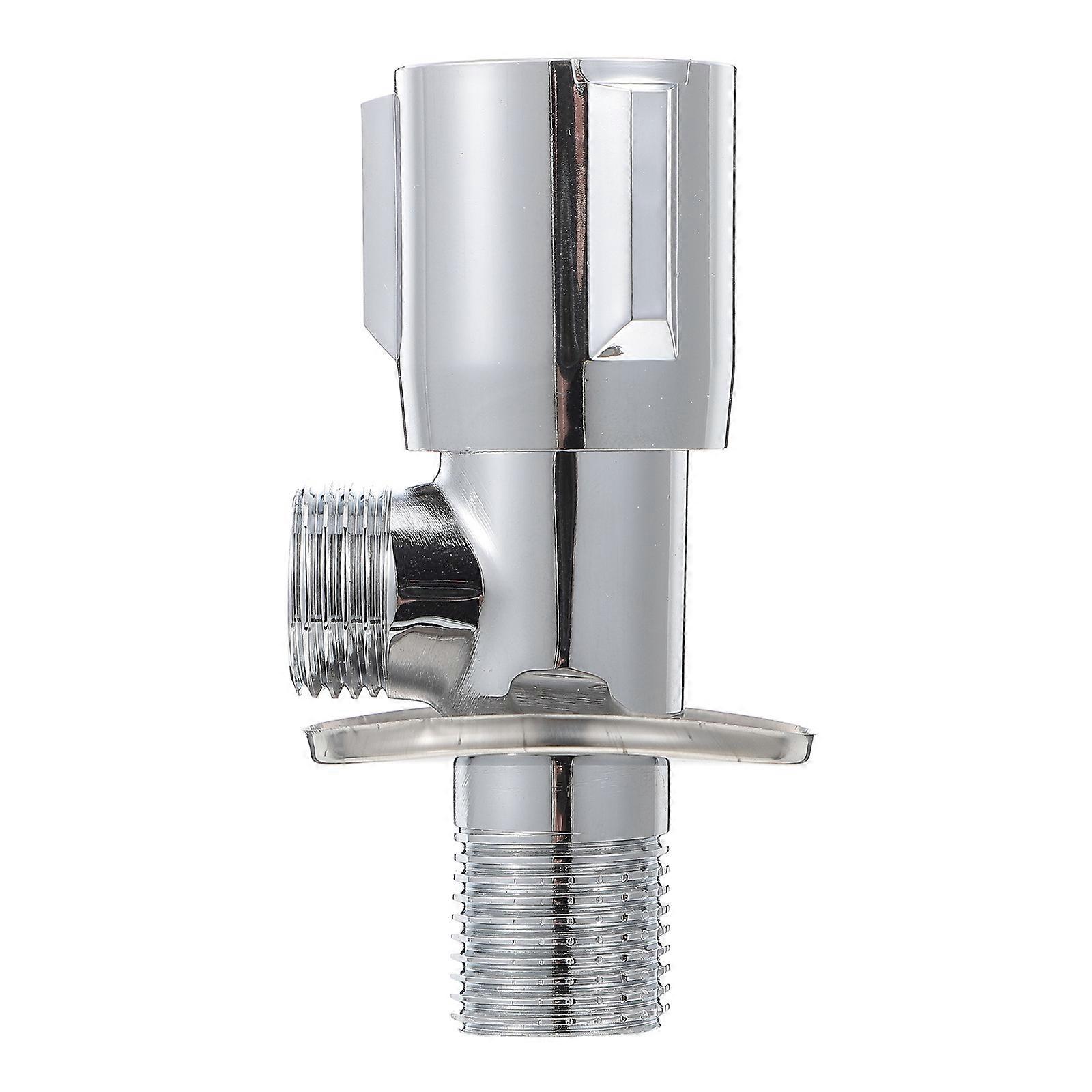 Copper Angle Valves for Hot Cold Conversion with Universal Use