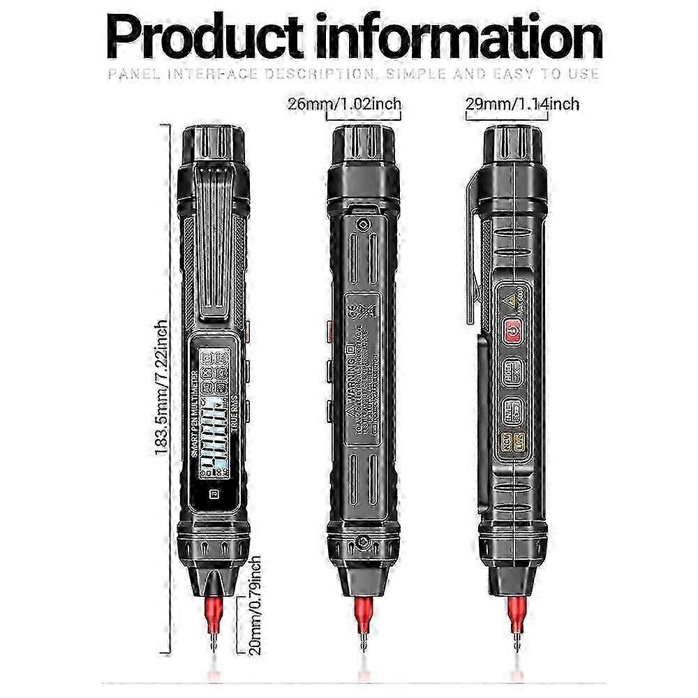 Intelligent Digital Universal Meter ANENG A3005A