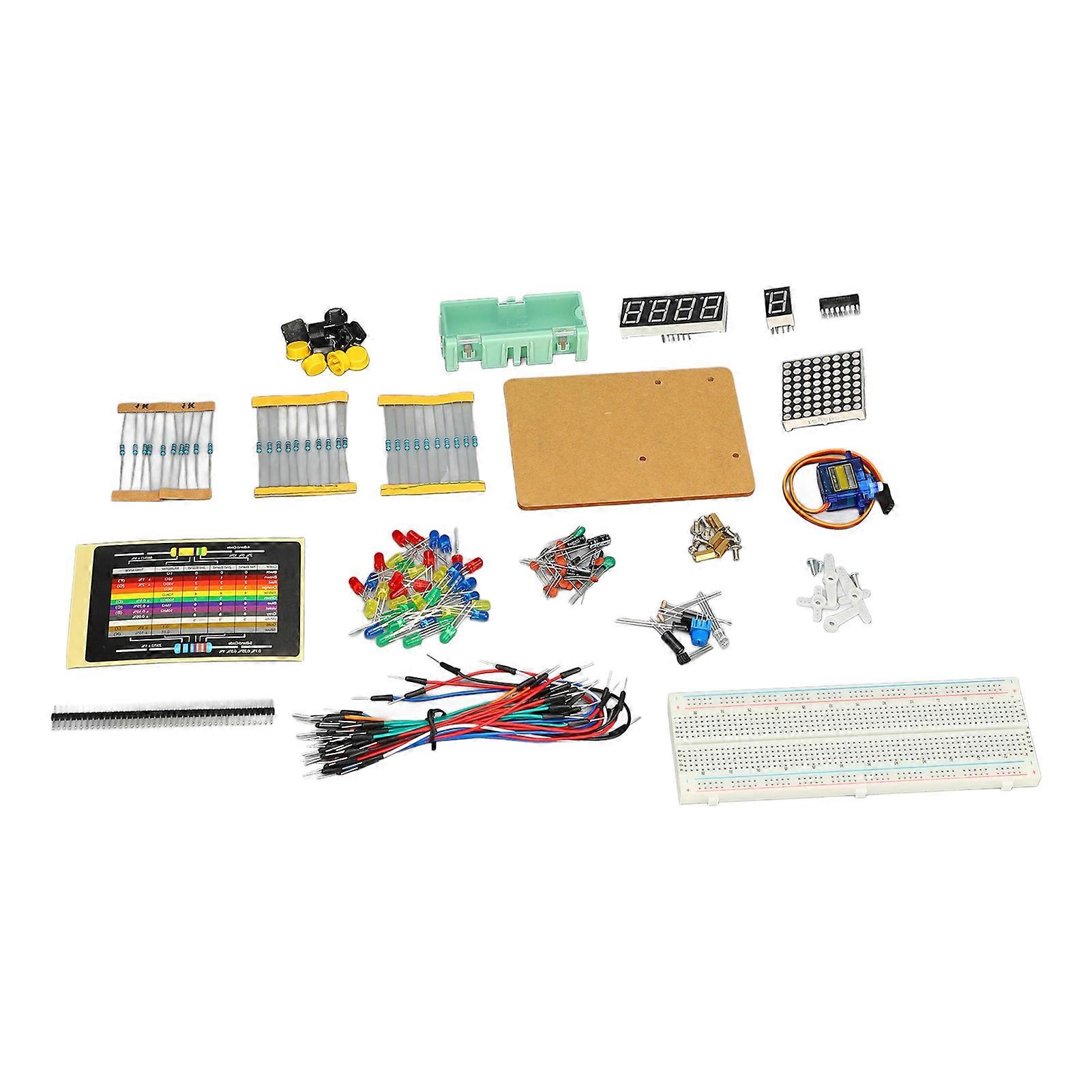 Electronics Components Multi Functional Easy Get Started Development Kit