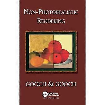 Non-photorealistic Rendering - Bruce Gooch - Hardcover - en Book