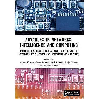 Advances In Networks Intelligence And Computing Proceedings Of The Internatio - Taylor & Francis Ltd - Paperback - en Book