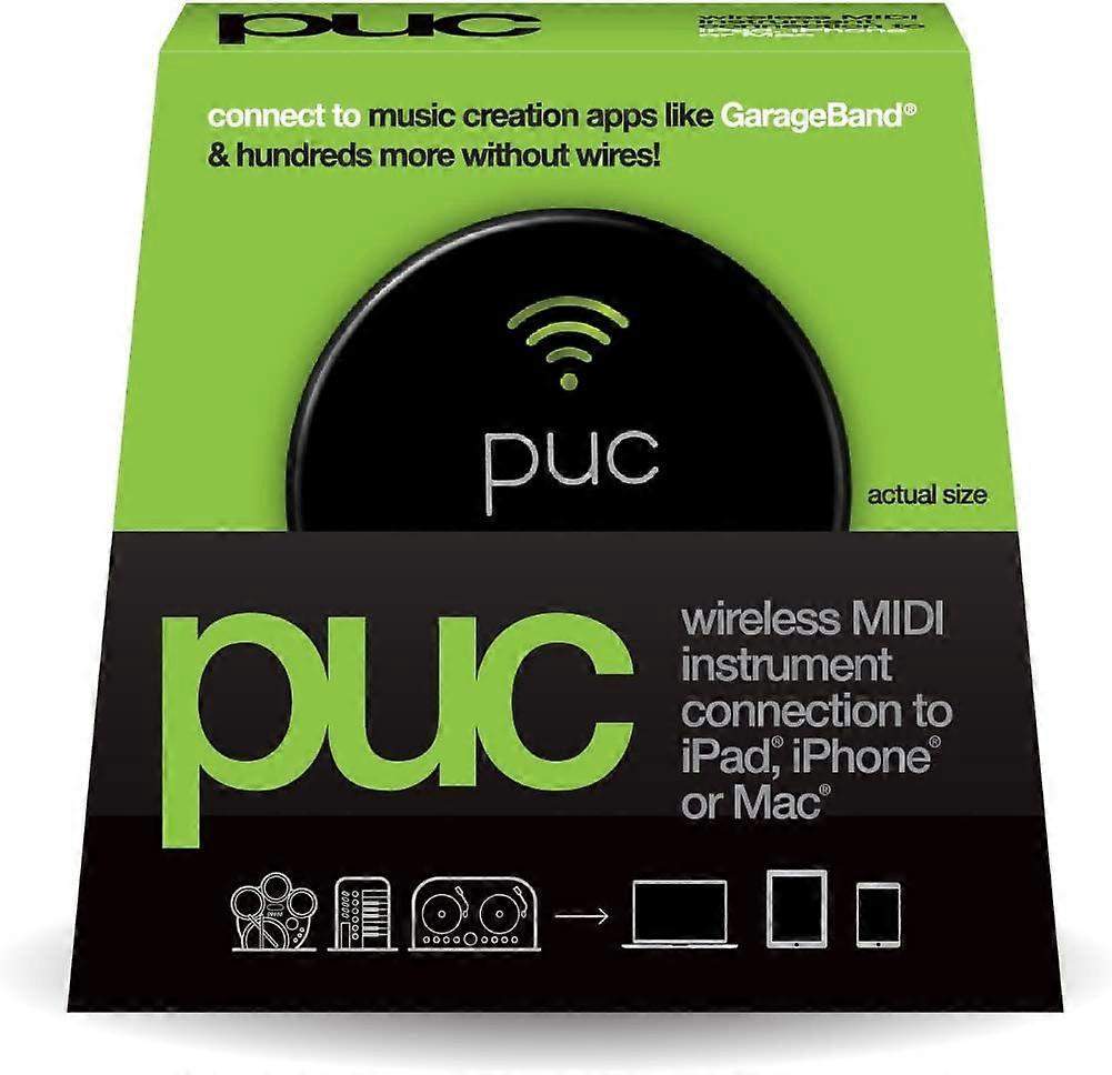 Zivix PUC Wireless Midi Connection