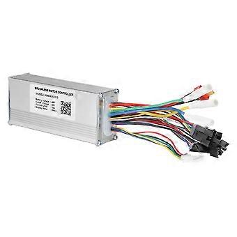 Ebike Brushless Motor Controller 48V 18A for Yingwei EP2Pro Controller Electric Scooter Engine Pro Modification Parts