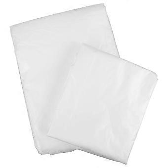 Lot de 10 grands sacs de rangement pour vêtements : sacs d'emballage pour couettes, organisateurs de placard, conteneurs de rangement pour articles de literie.
