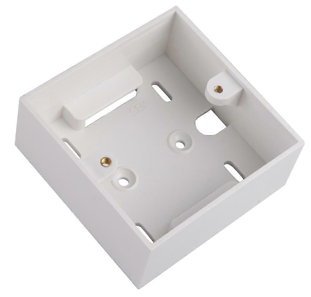 Lanview Back Box 86*86*32mm