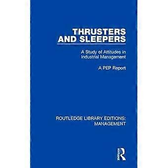 Thrusters And Sleepers - A PEP Report - Paperback - en Book