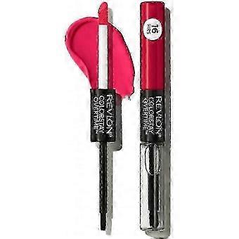 Long Lasting Lip Color with Moisturizing Top Coat 2ml - Dual Applicator in Various Shades