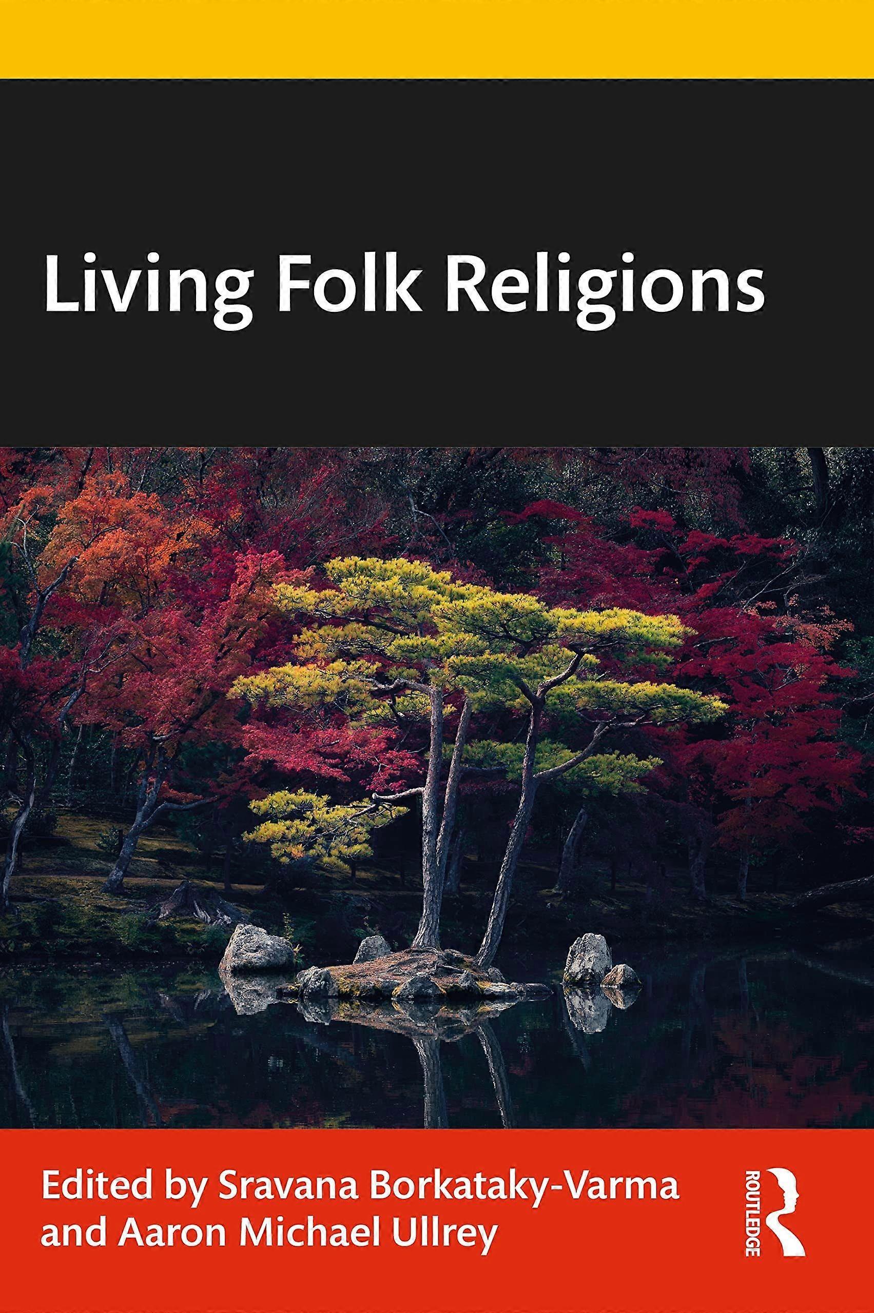 Living folk religions