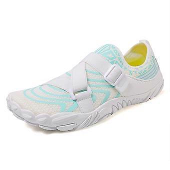 Indoor-Fitnessschuhe für Paare, atmungsaktive Yogaschuhe für Herren, Watschuhe für Damen in Übergrößen, schnelltrocknende Strandschuhe