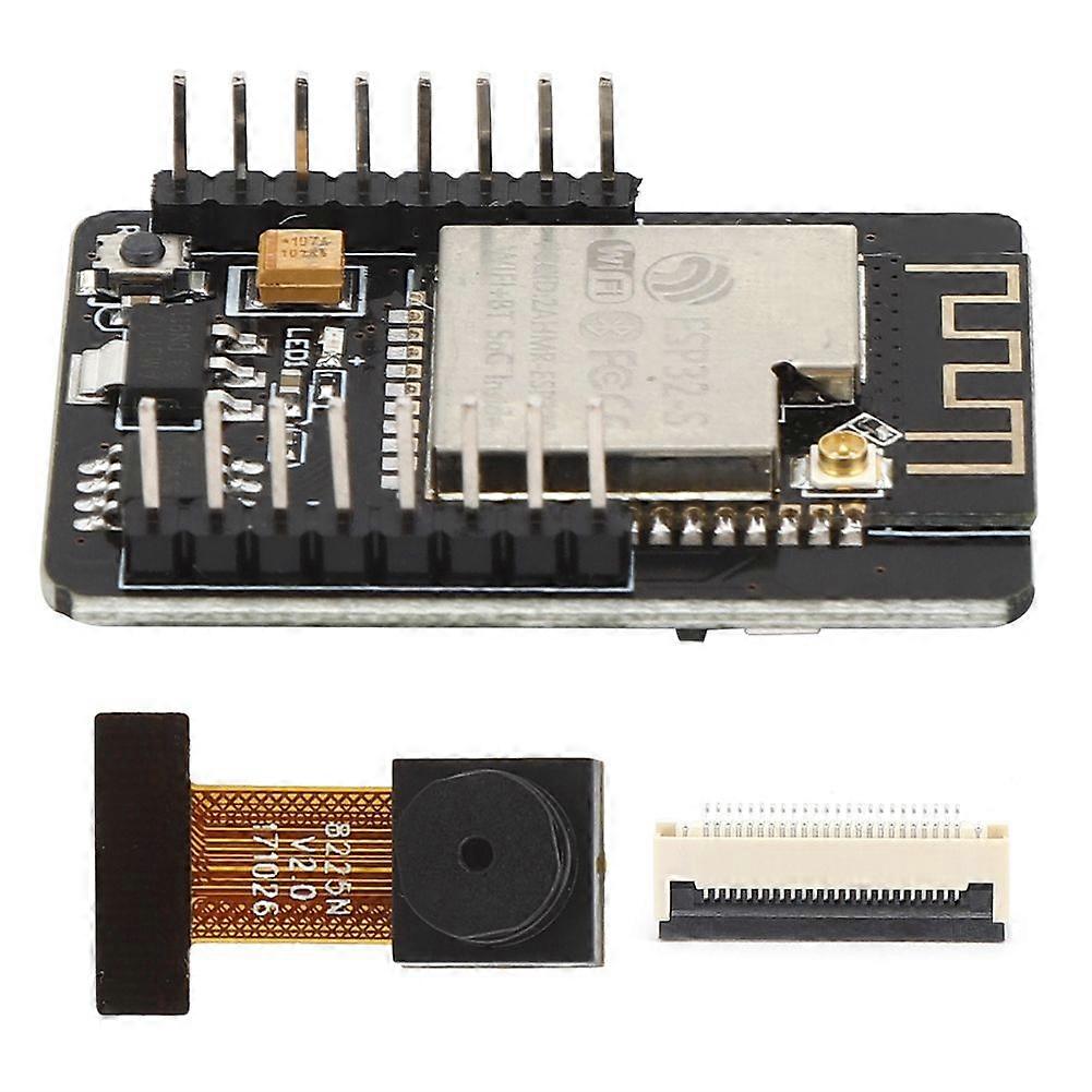 Para ESP32 CAM Wireless Module para OV2640 Camera Module Adpater Accessories Kit