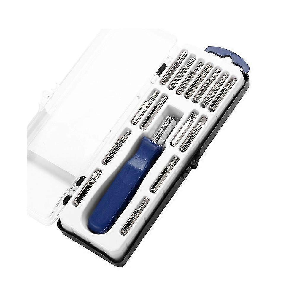 16-In-1 Screwdriver Multifunctional Screwdriver Set Gift Small Screwdriver Multifunctional Batch Head
