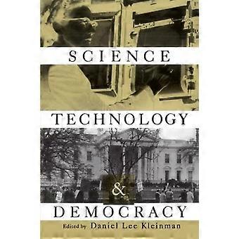 Science, technologie et démocratie