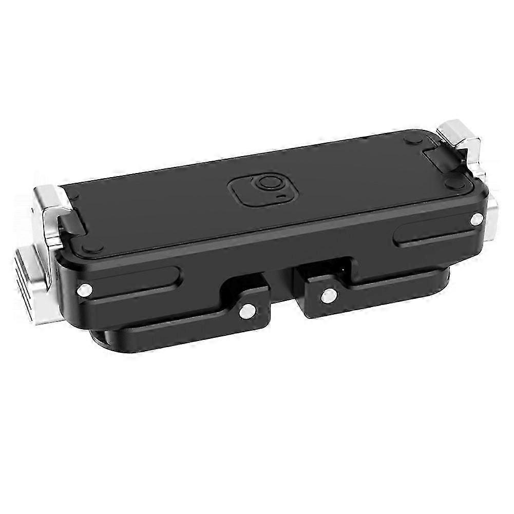 Magnetic Quick-Release With Locking Claw For Insta360 Go Ultra