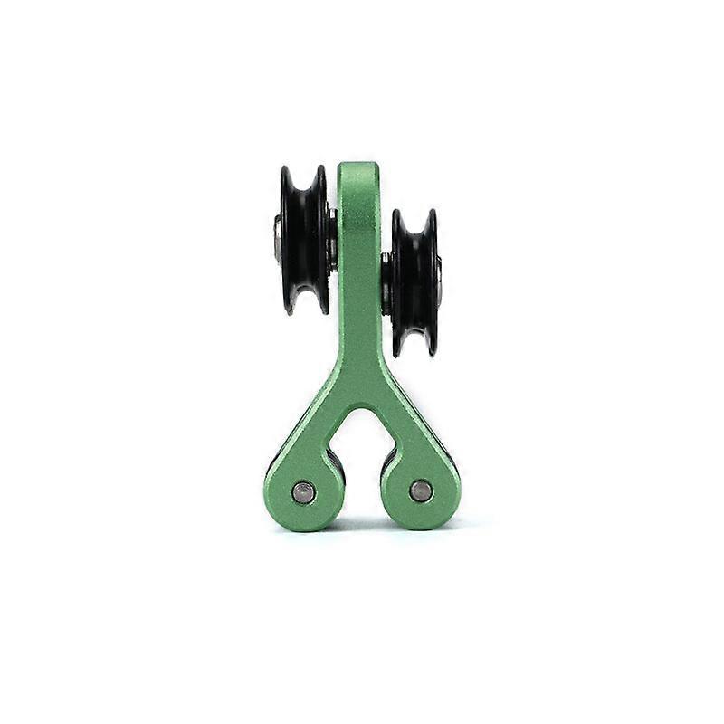 Archery Compound Bow Cable Slide String Splitter Protector Roller Glide Target Shooting Hunting Accessories