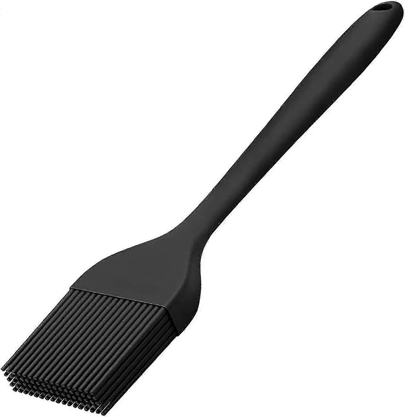 Silikon-Backpinsel, Backpinsel, schwarz-CE