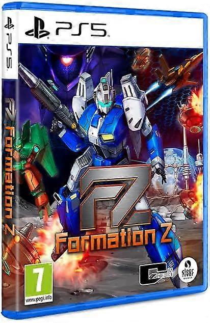 Formation Z PS5 Game