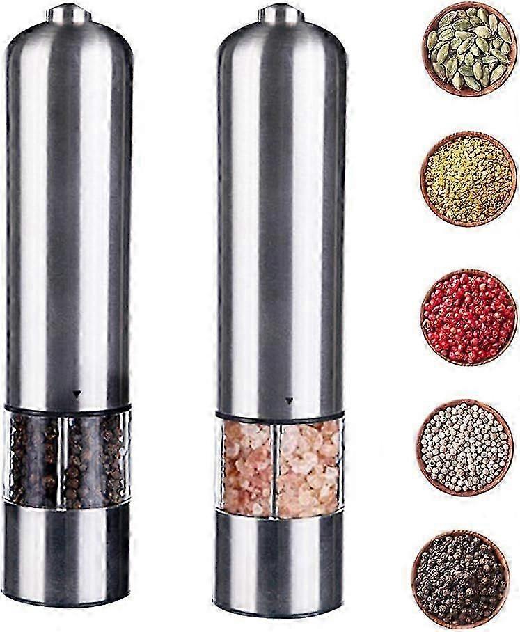 Durable Automatic Pepper And Salt Electric Mills 26-27