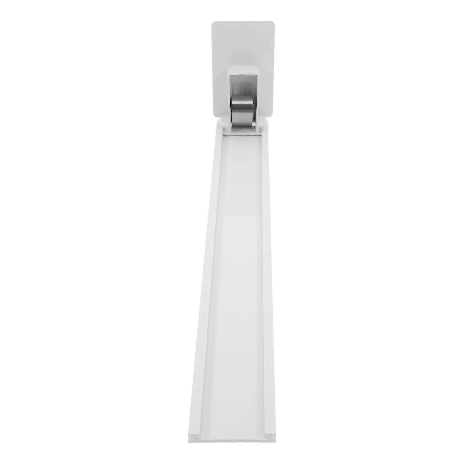 White Automatic Drink Case Stand Pusher for Smooth Beverage Storage
