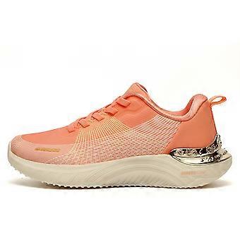 Skechers Cyber Ace X Snoop Dogg Collab Trainers Soft Orange 