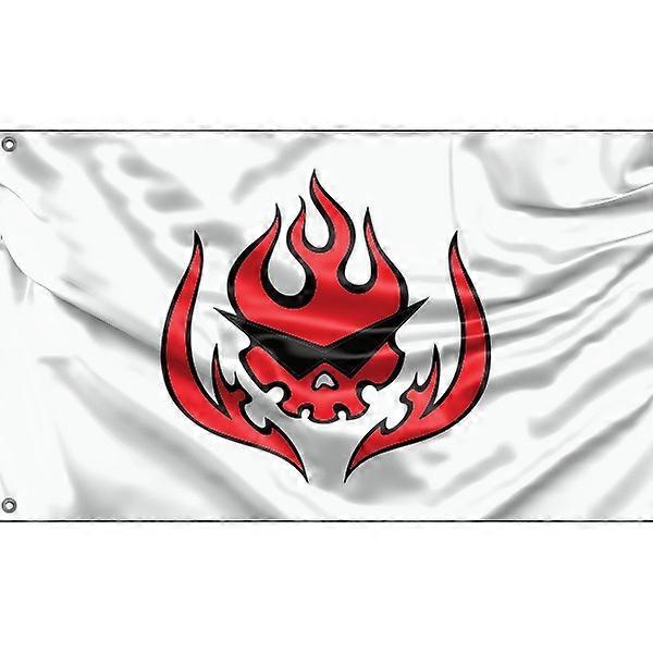 Drapeau Gurren Lagann ERT-605