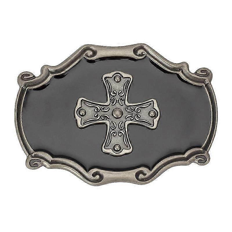Vintage Cross Riem Gesp