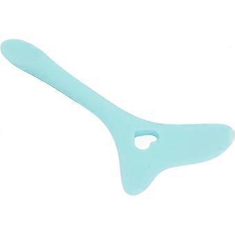 Siliconen Eyeliner Tool, Eyeliner Winged Aid Tool, Multifunctionele Eyeliner Stencil Drawing Aid Tool