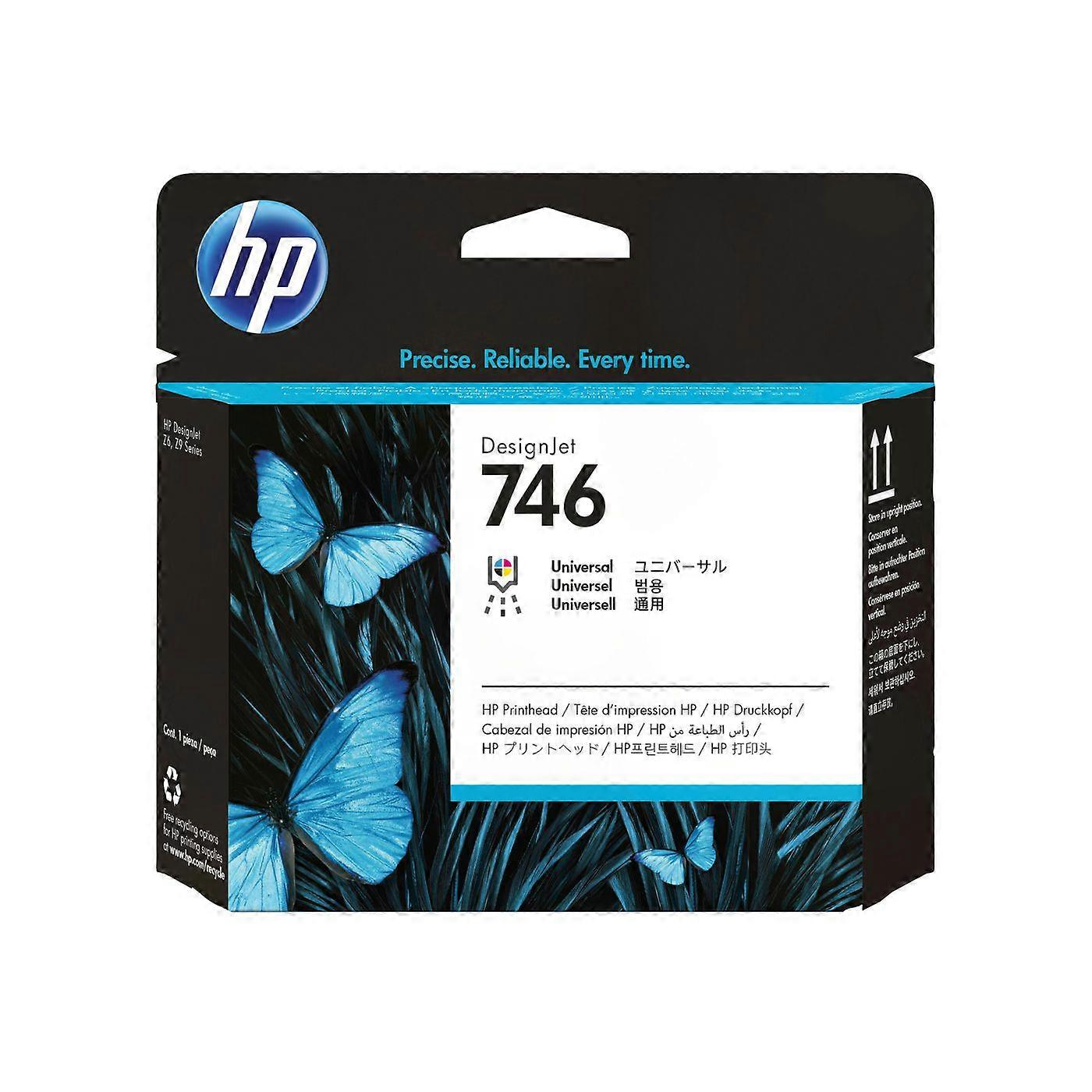 746 Designjet, Hp Designjet