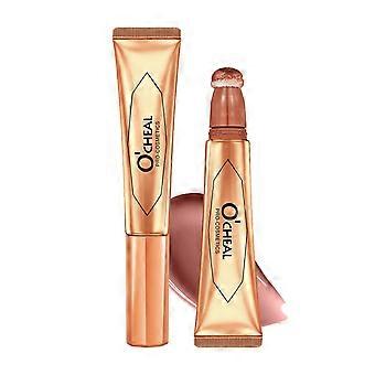 Liquid Concealer Stick with Sponge Tip for Easy Blending and Lightweight Matte Finish for Face/Body