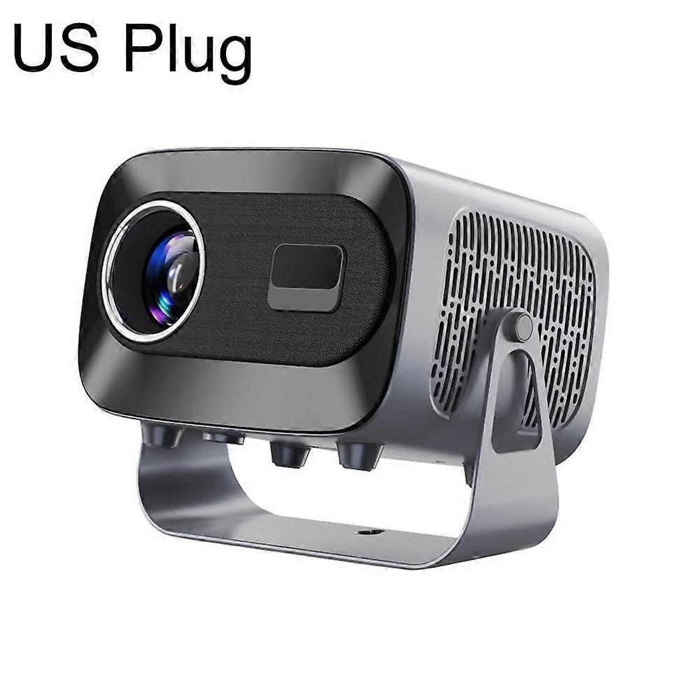 Android 11 Wireless WiFi HD Projector US Plug