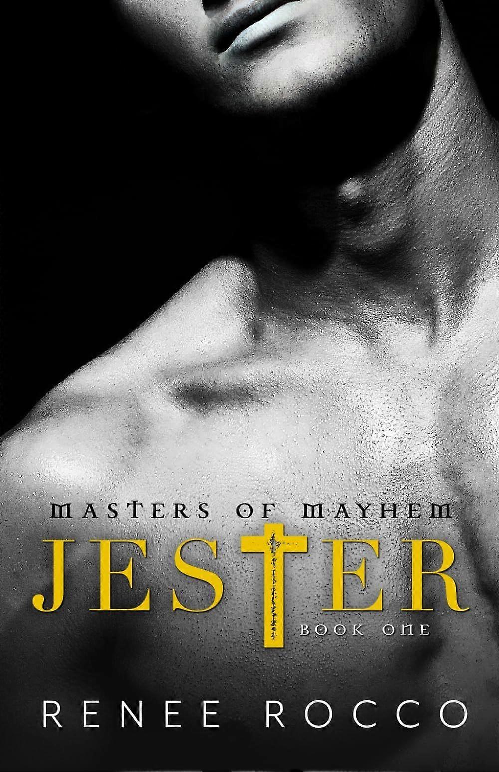 Jester a second chance dark romance