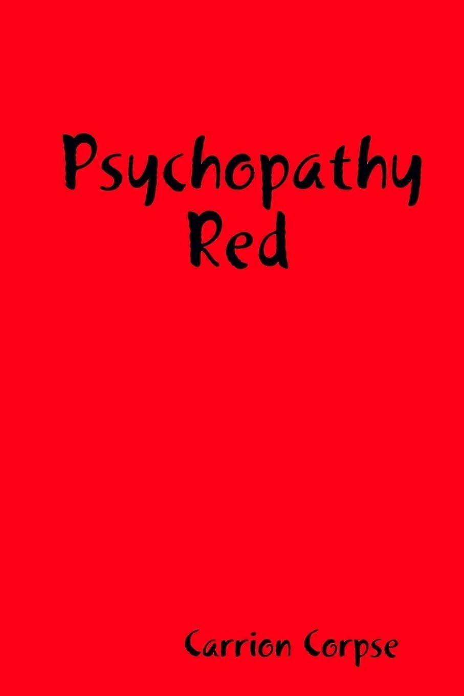Psychopathy red