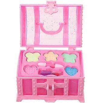 Role Play Toys Kids Makeup Toy Set Kids Cosmetic Set Pretend Makeup Kids Play Makeup Starter Kit Makeup Beauty Set Kids AL