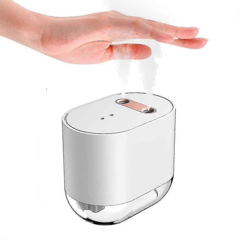 Automatic Induction Sterilizer Double Sprayers Automatic Induction Spray Alcohol Sterilizer Mini Alcohol Sprayer