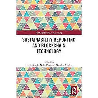 Sustainability Reporting and Blockchain Technology
