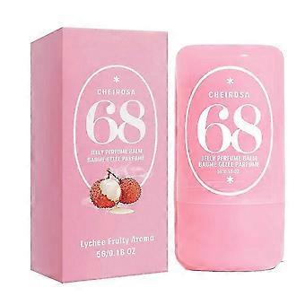 2025-2026 Jelly Parfumbalsem Vast - Lycheegeur, Alcoholvrij, 5 g