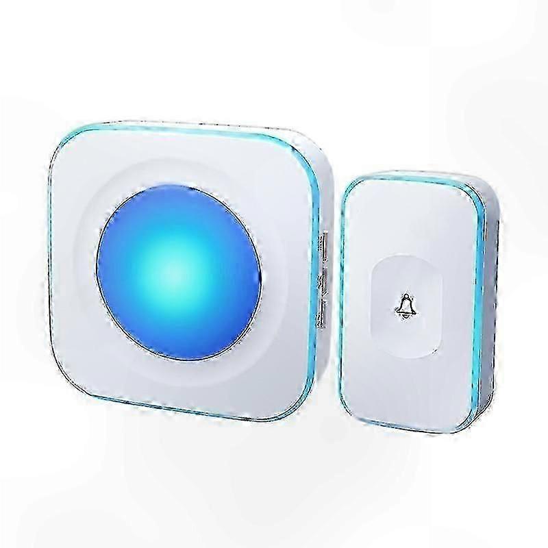 doorbell for deaf with visual notification