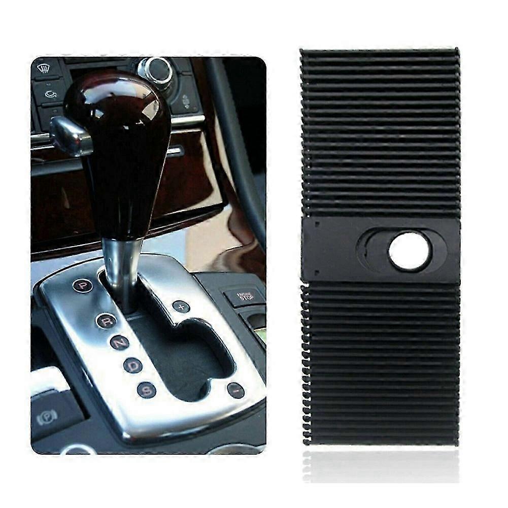 Leather shift dust cover for Bentley GTC models