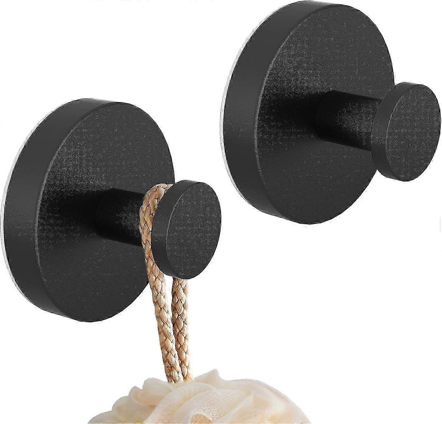 Removable Stainless Suction Hooks