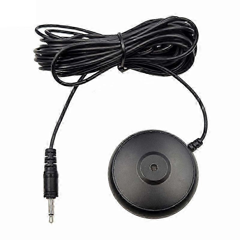 3.5mm Plug Audio Calibration Desktop Microphone