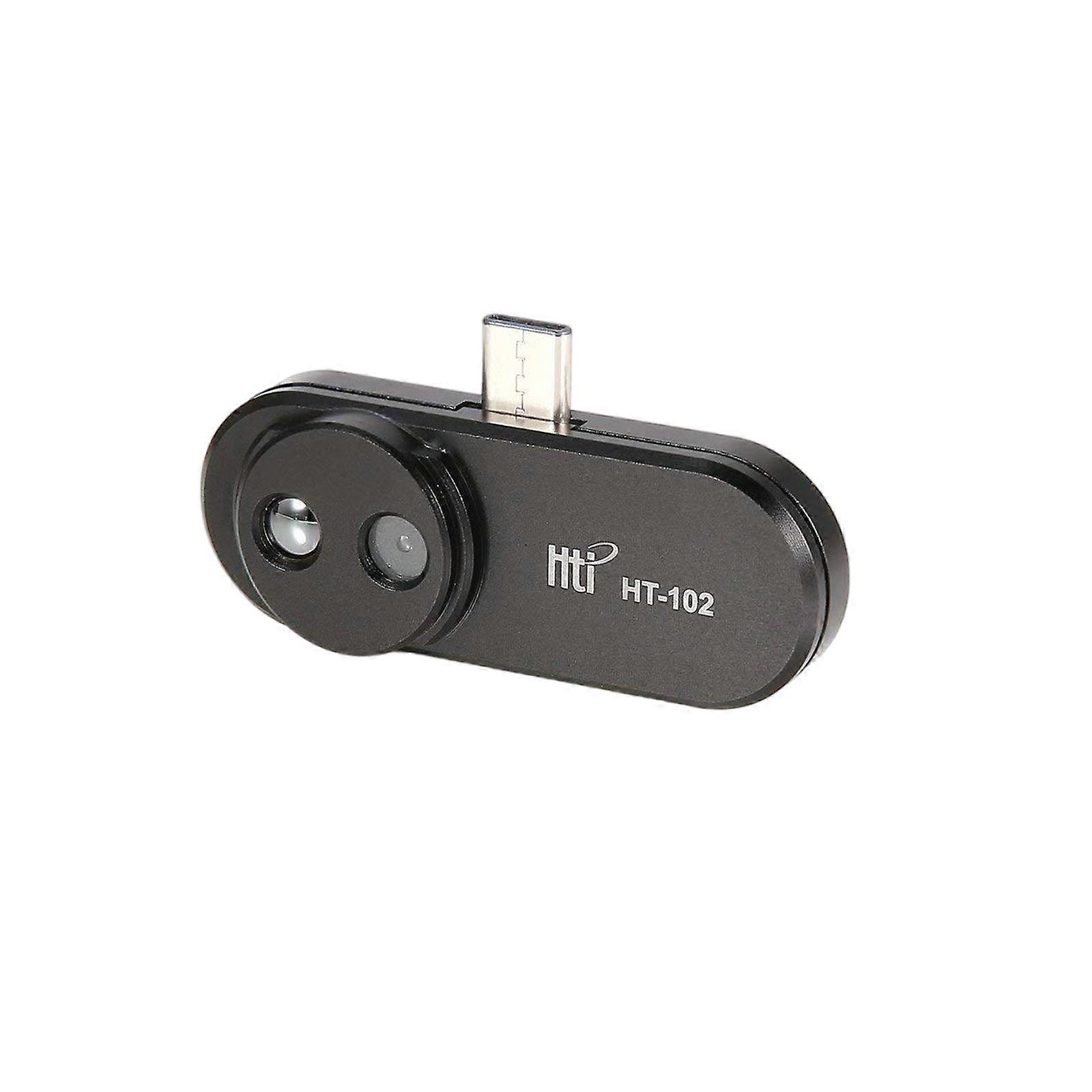 HT-102 Compact Thermal Imaging Camera for USB-C Android Devices New